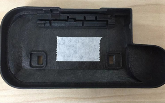 生产用塑料喷漆治具1