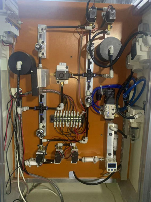 气密性（防水）测试治具